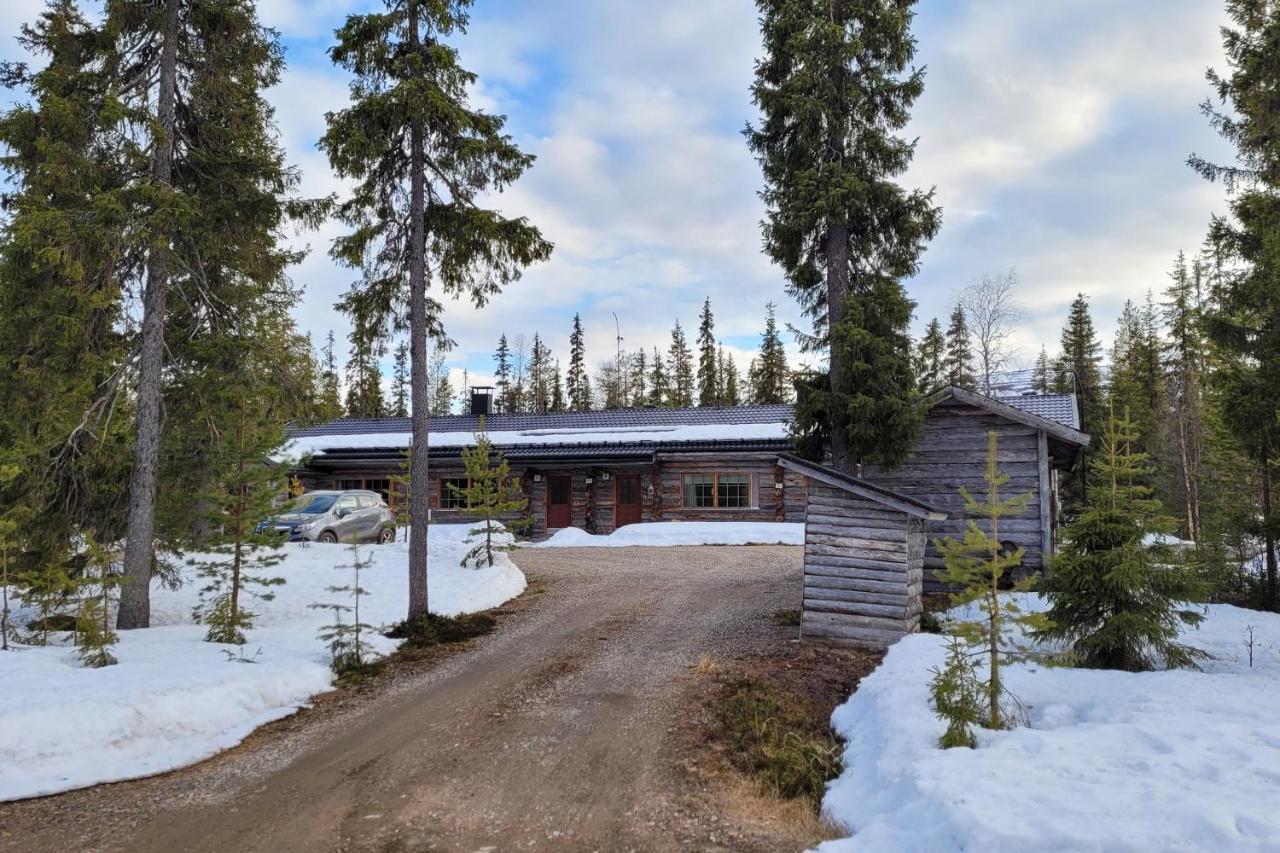 Holiday Home Vonkamies 洛斯托 外观 照片