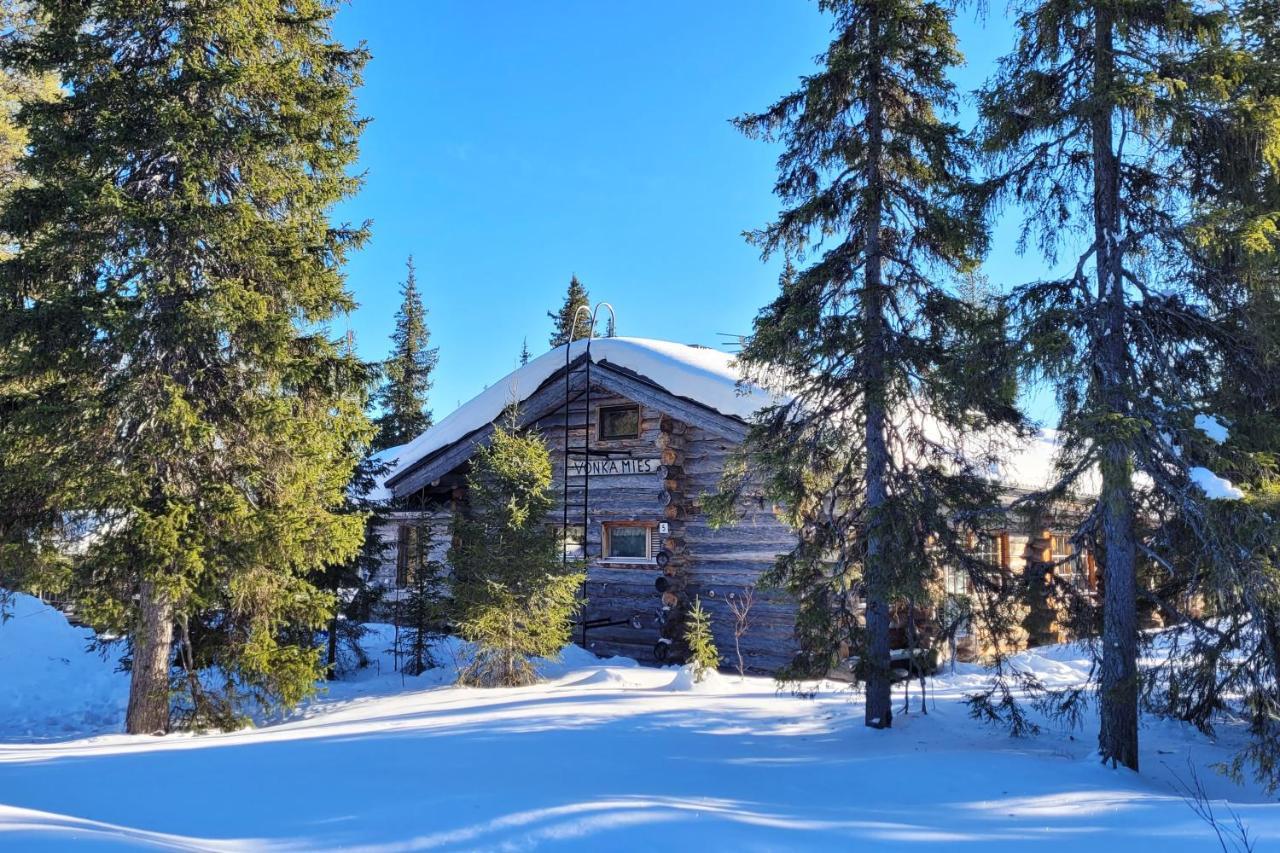 Holiday Home Vonkamies 洛斯托 外观 照片